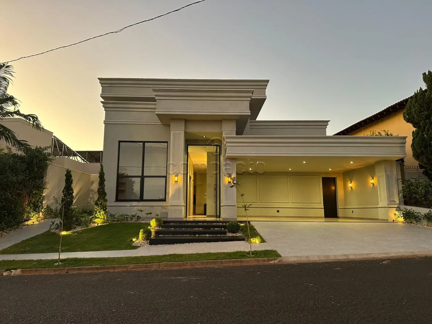 Comprar Casa / Condomínio em São José do Rio Preto R$ 2.730.000,00 - Foto 1