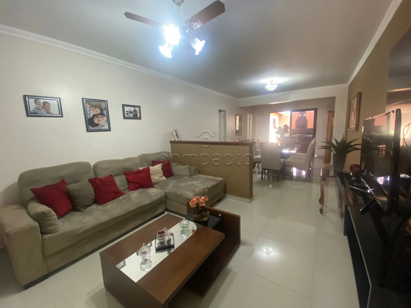 Comprar Casa / Condomínio em São José do Rio Preto R$ 1.200.000,00 - Foto 3