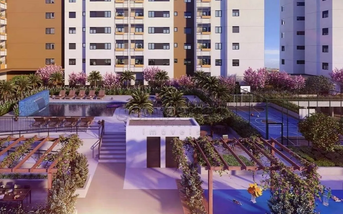 Alugar Apartamento / Padrão em São José do Rio Preto R$ 3.200,00 - Foto 19