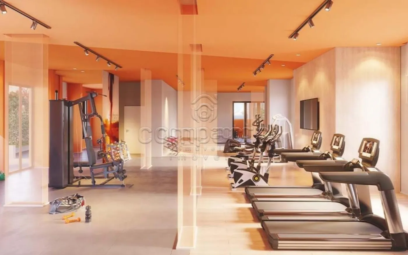 Alugar Apartamento / Padrão em São José do Rio Preto R$ 3.200,00 - Foto 22