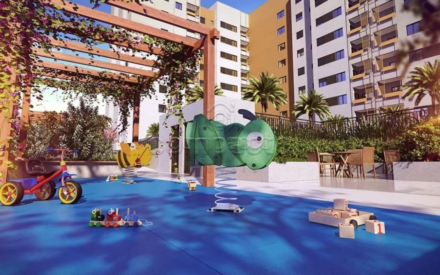 Alugar Apartamento / Padrão em São José do Rio Preto R$ 3.200,00 - Foto 23