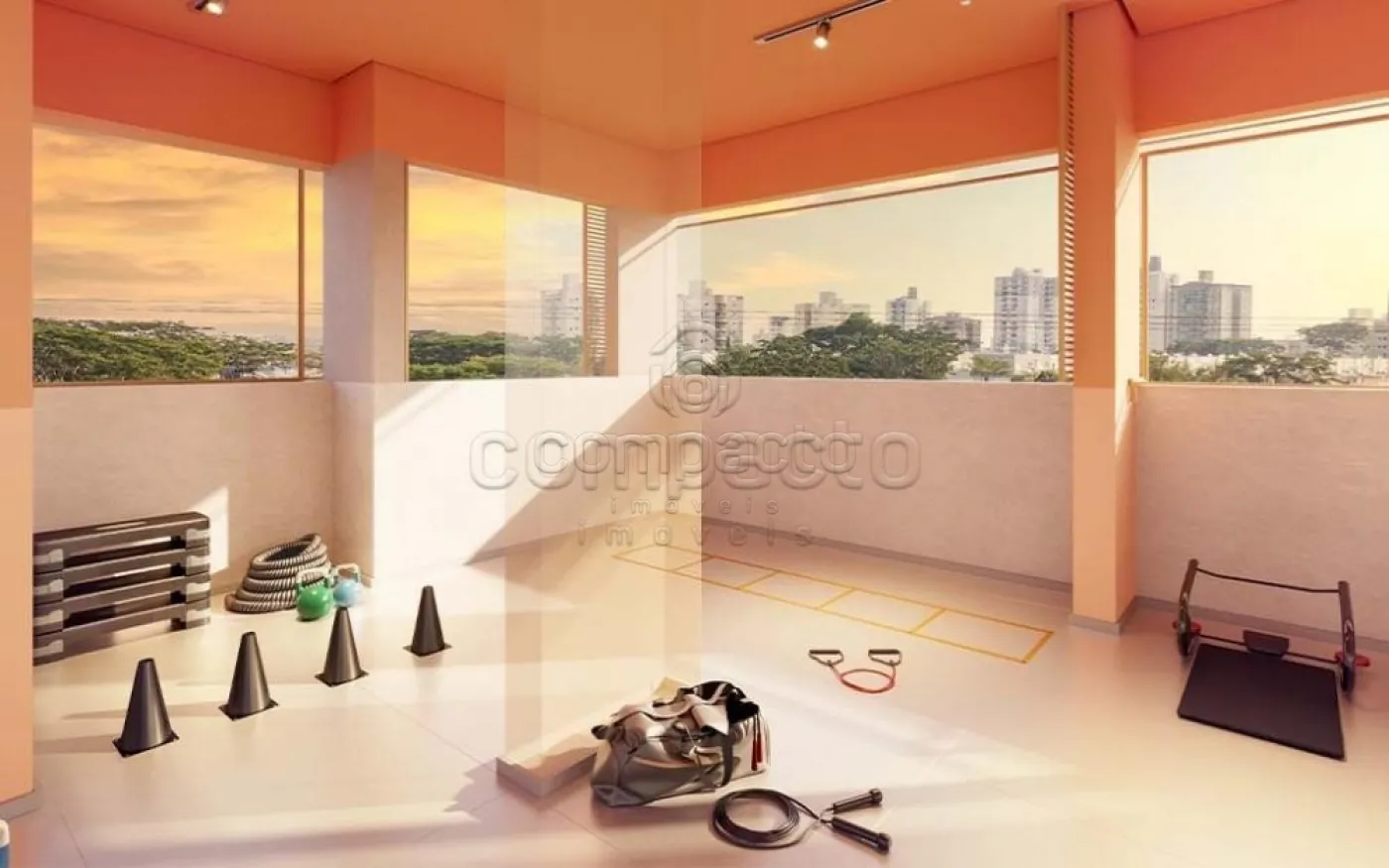Alugar Apartamento / Padrão em São José do Rio Preto R$ 3.200,00 - Foto 26