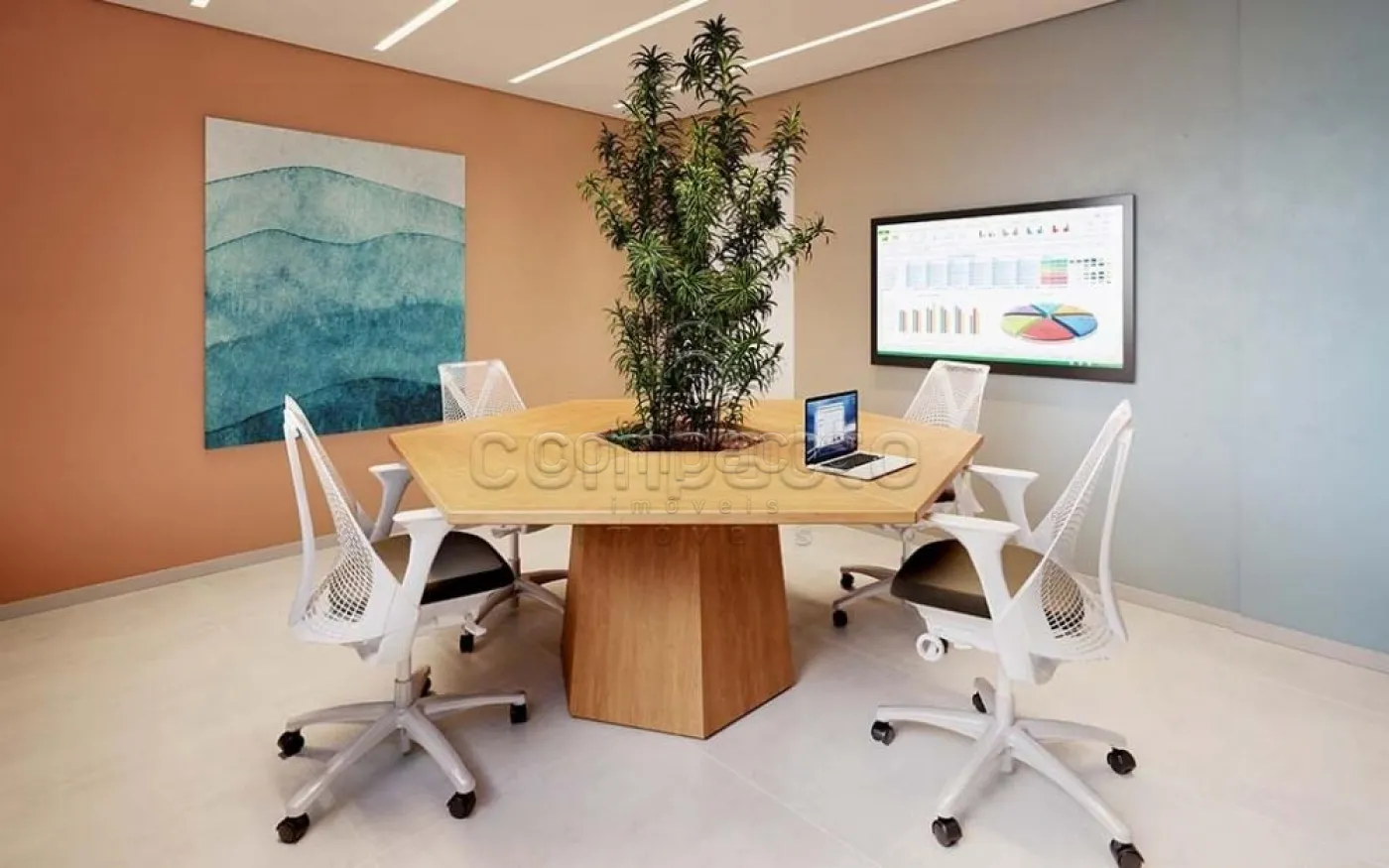 Alugar Apartamento / Padrão em São José do Rio Preto R$ 3.200,00 - Foto 31