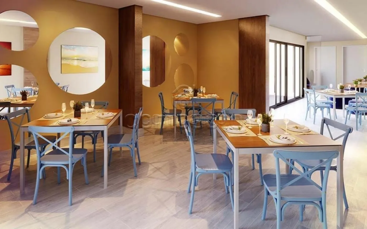 Alugar Apartamento / Padrão em São José do Rio Preto R$ 3.200,00 - Foto 34