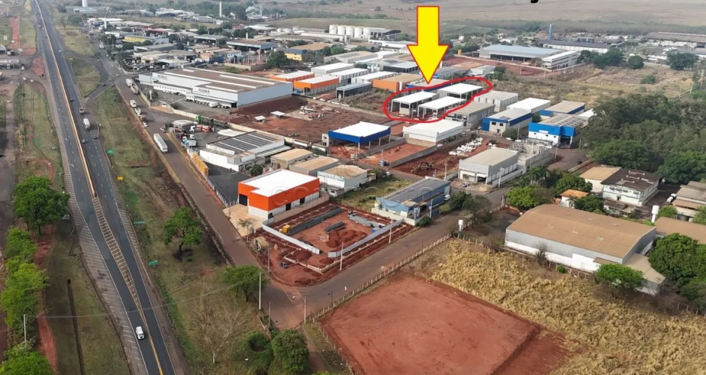 Alugar Comercial / Barracão em São José do Rio Preto R$ 20.000,00 - Foto 2