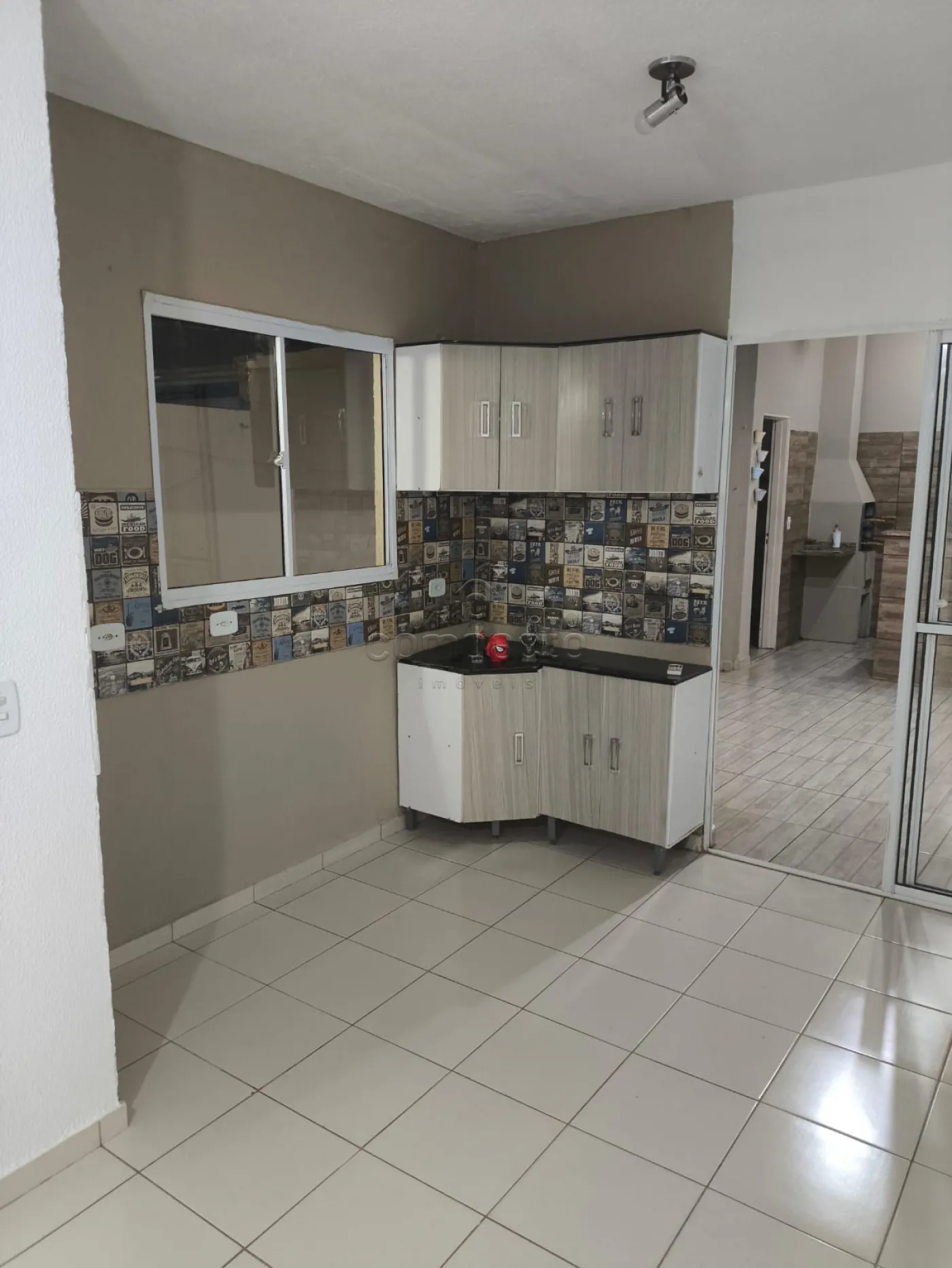 Alugar Casa / Condomínio em São José do Rio Preto R$ 1.350,00 - Foto 11