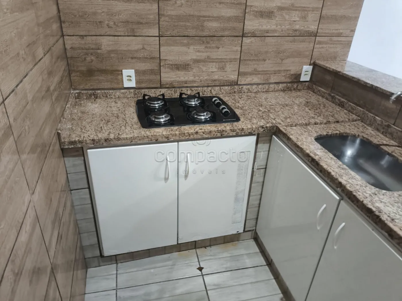 Alugar Casa / Condomínio em São José do Rio Preto R$ 1.350,00 - Foto 9
