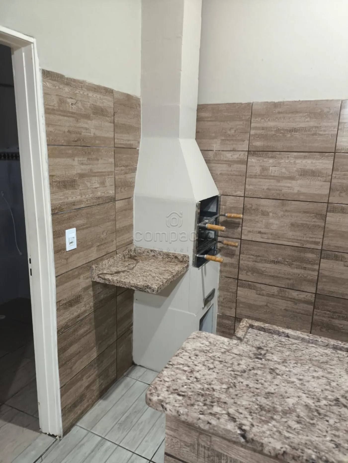 Alugar Casa / Condomínio em São José do Rio Preto R$ 1.350,00 - Foto 14