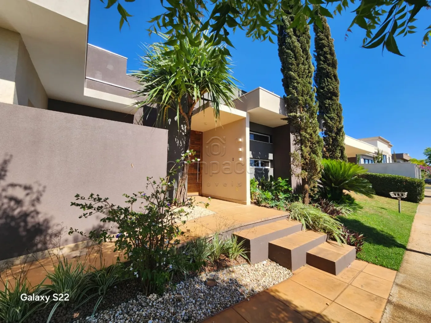 Alugar Casa / Condomínio em São José do Rio Preto R$ 15.000,00 - Foto 57