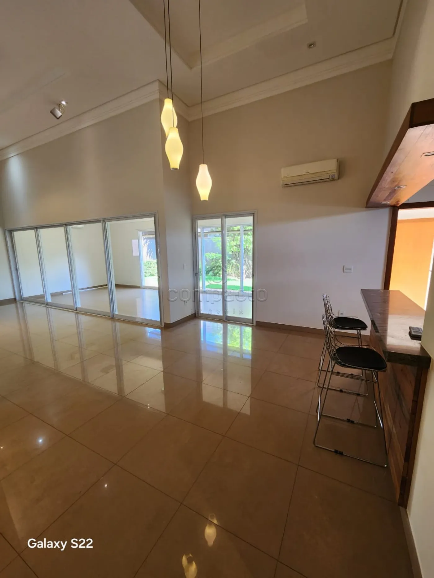 Alugar Casa / Condomínio em São José do Rio Preto R$ 15.000,00 - Foto 4