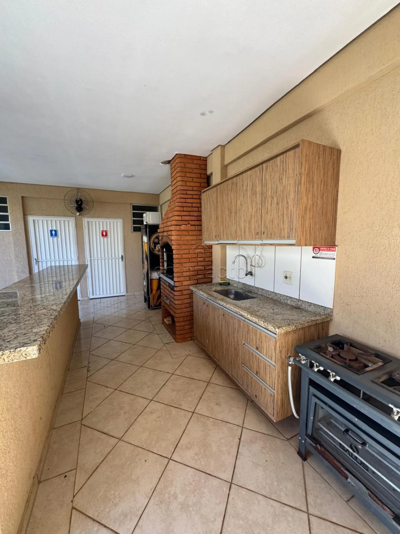 Alugar Apartamento / Padrão em São José do Rio Preto R$ 3.200,00 - Foto 42