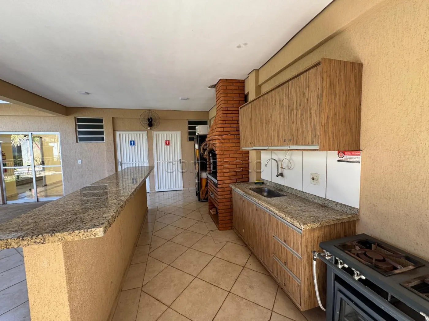 Alugar Apartamento / Padrão em São José do Rio Preto R$ 3.200,00 - Foto 43