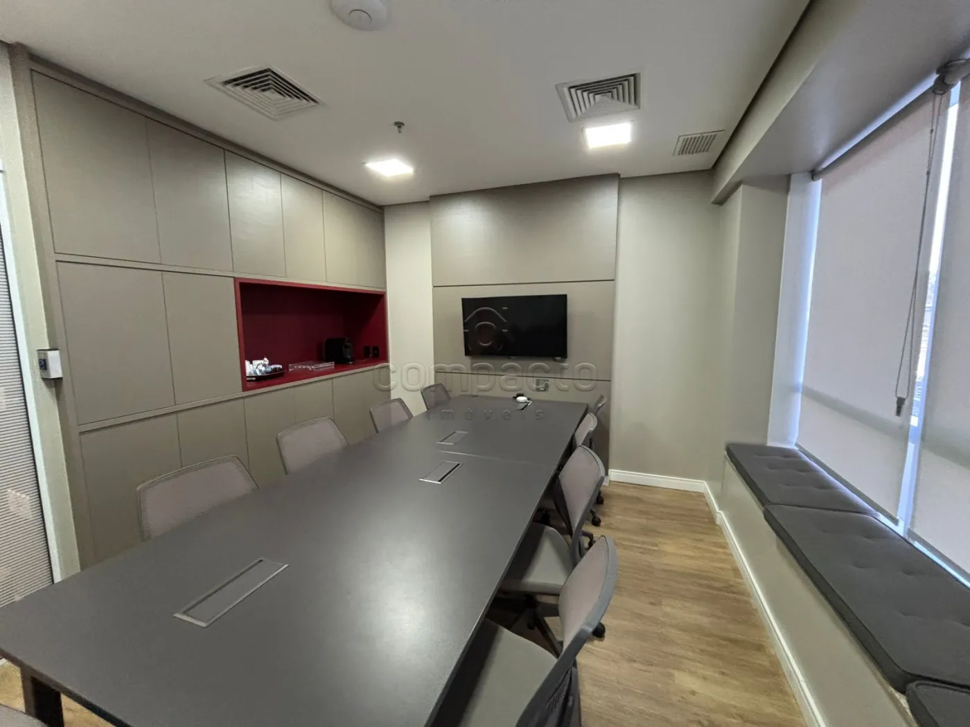Alugar Comercial / Sala/Loja Condomínio em São José do Rio Preto R$ 19.000,00 - Foto 3
