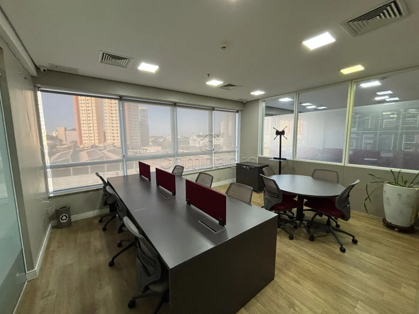 Alugar Comercial / Sala/Loja Condomínio em São José do Rio Preto R$ 19.000,00 - Foto 5