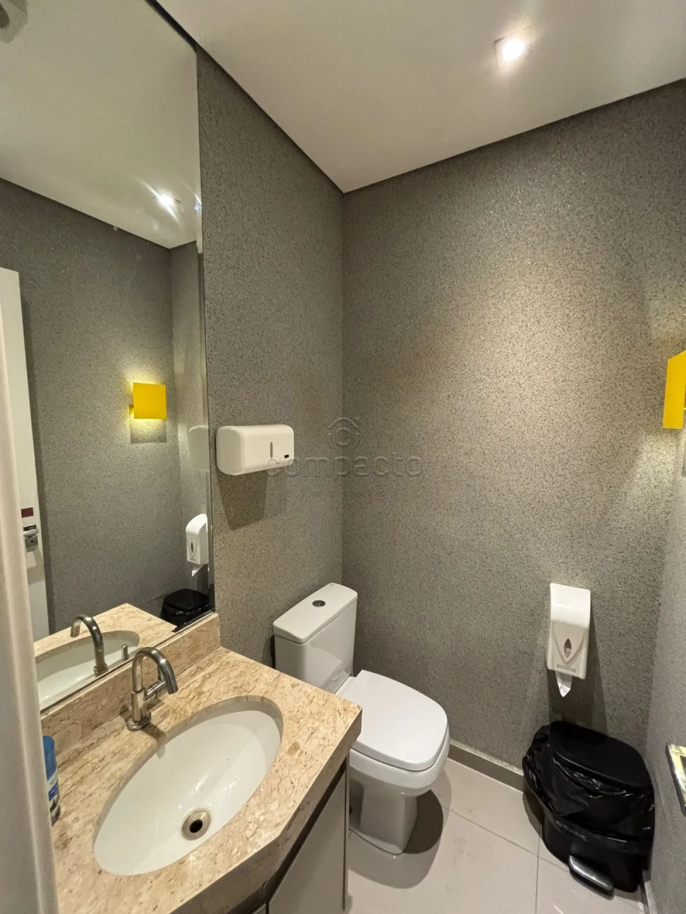 Alugar Comercial / Sala/Loja Condomínio em São José do Rio Preto R$ 19.000,00 - Foto 10