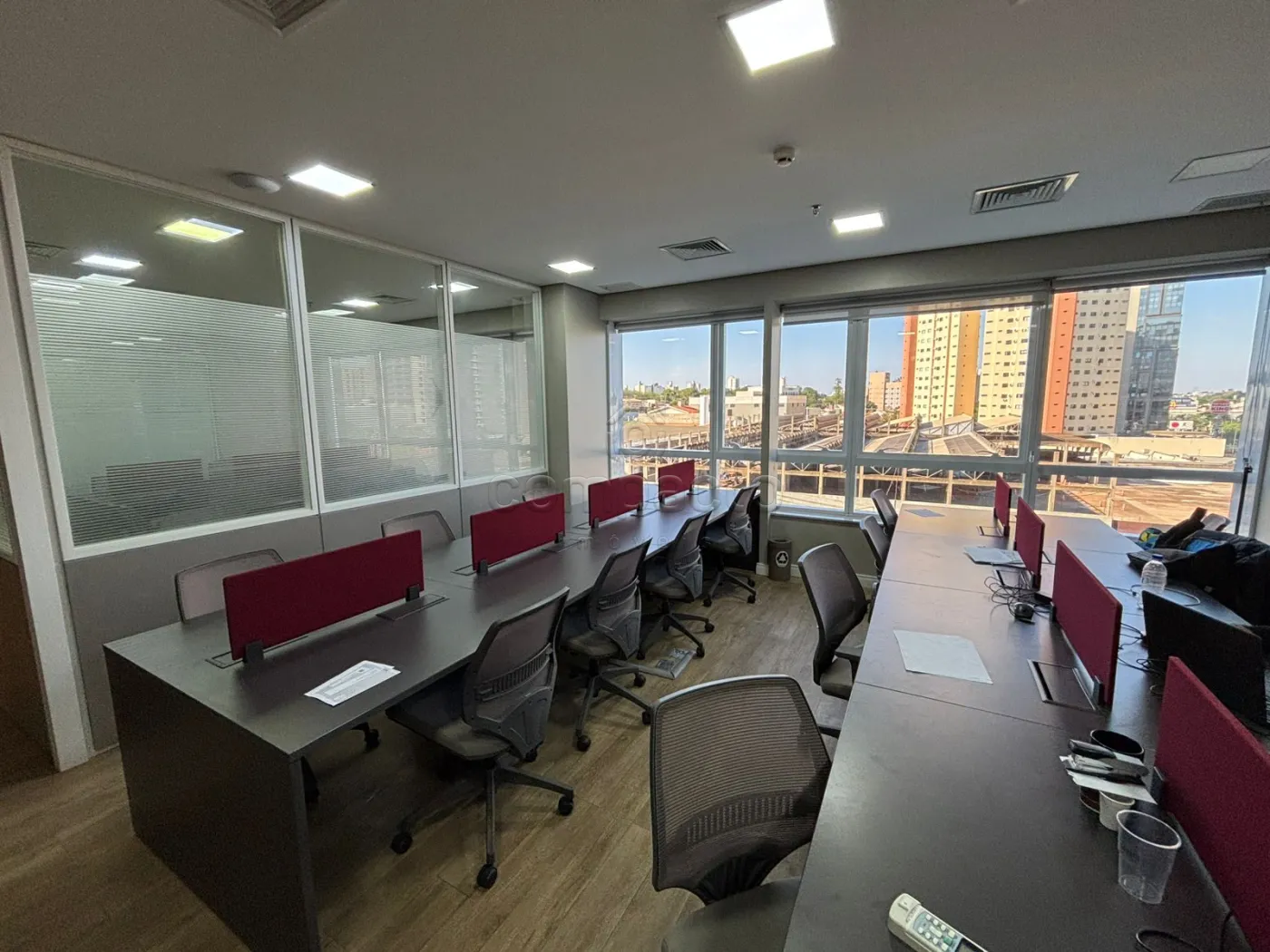 Alugar Comercial / Sala/Loja Condomínio em São José do Rio Preto R$ 19.000,00 - Foto 1