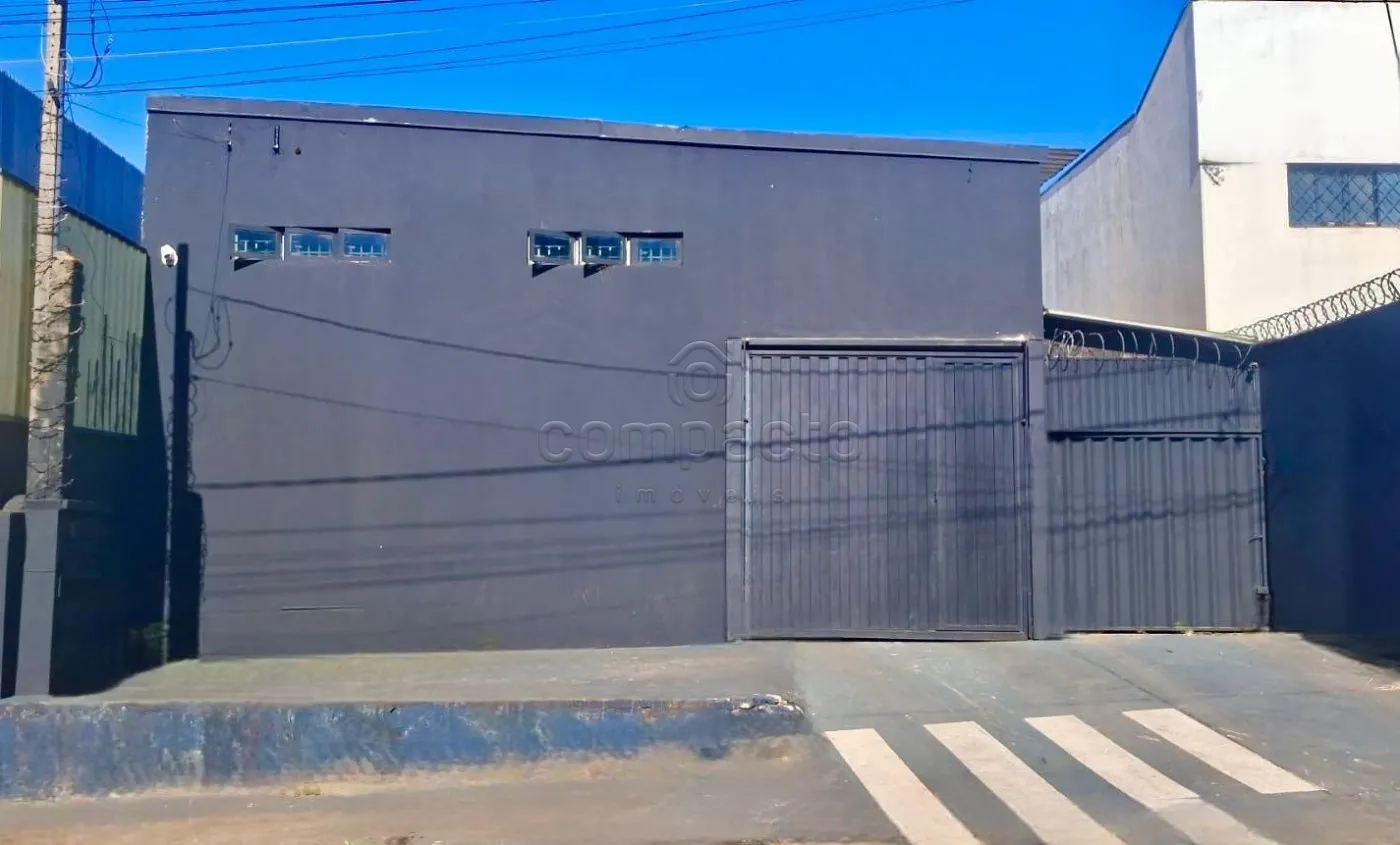 Alugar Comercial / Salão em São José do Rio Preto R$ 3.500,00 - Foto 1