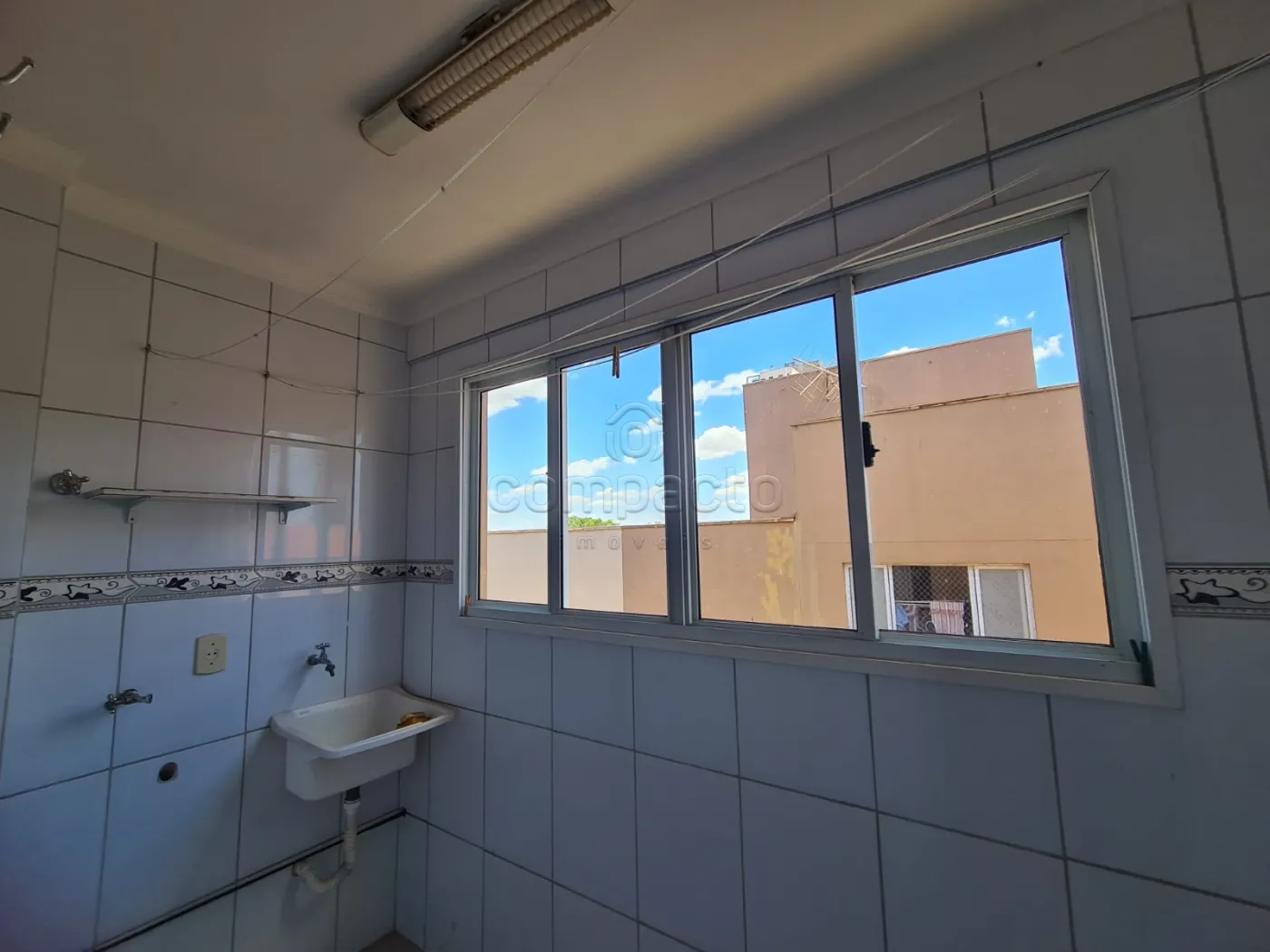 Alugar Apartamento / Padrão em São José do Rio Preto R$ 1.400,00 - Foto 13