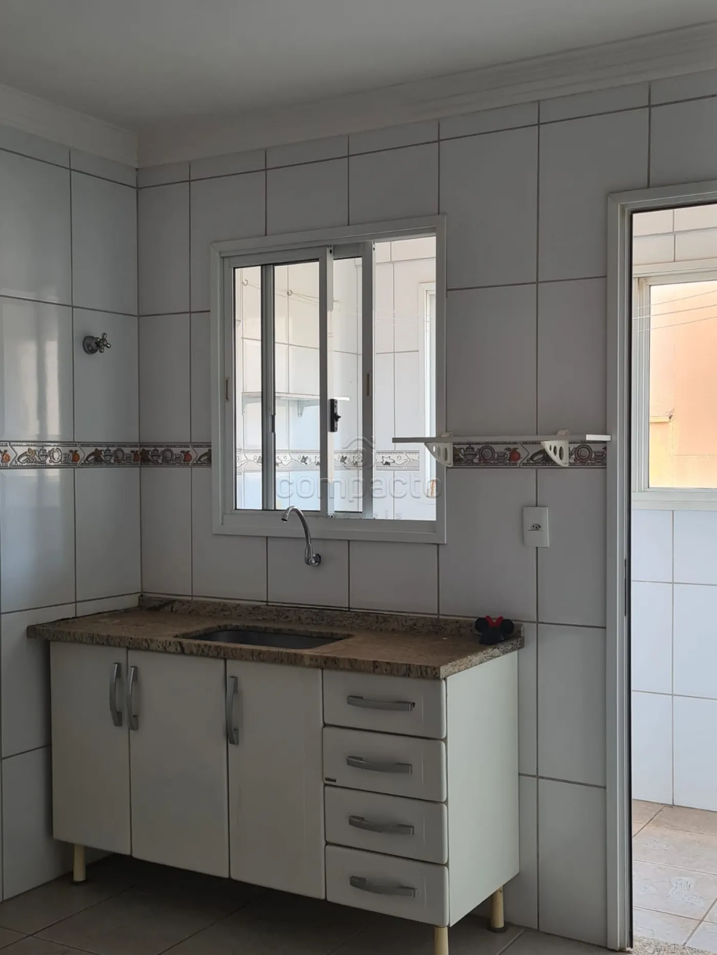 Alugar Apartamento / Padrão em São José do Rio Preto R$ 1.400,00 - Foto 12