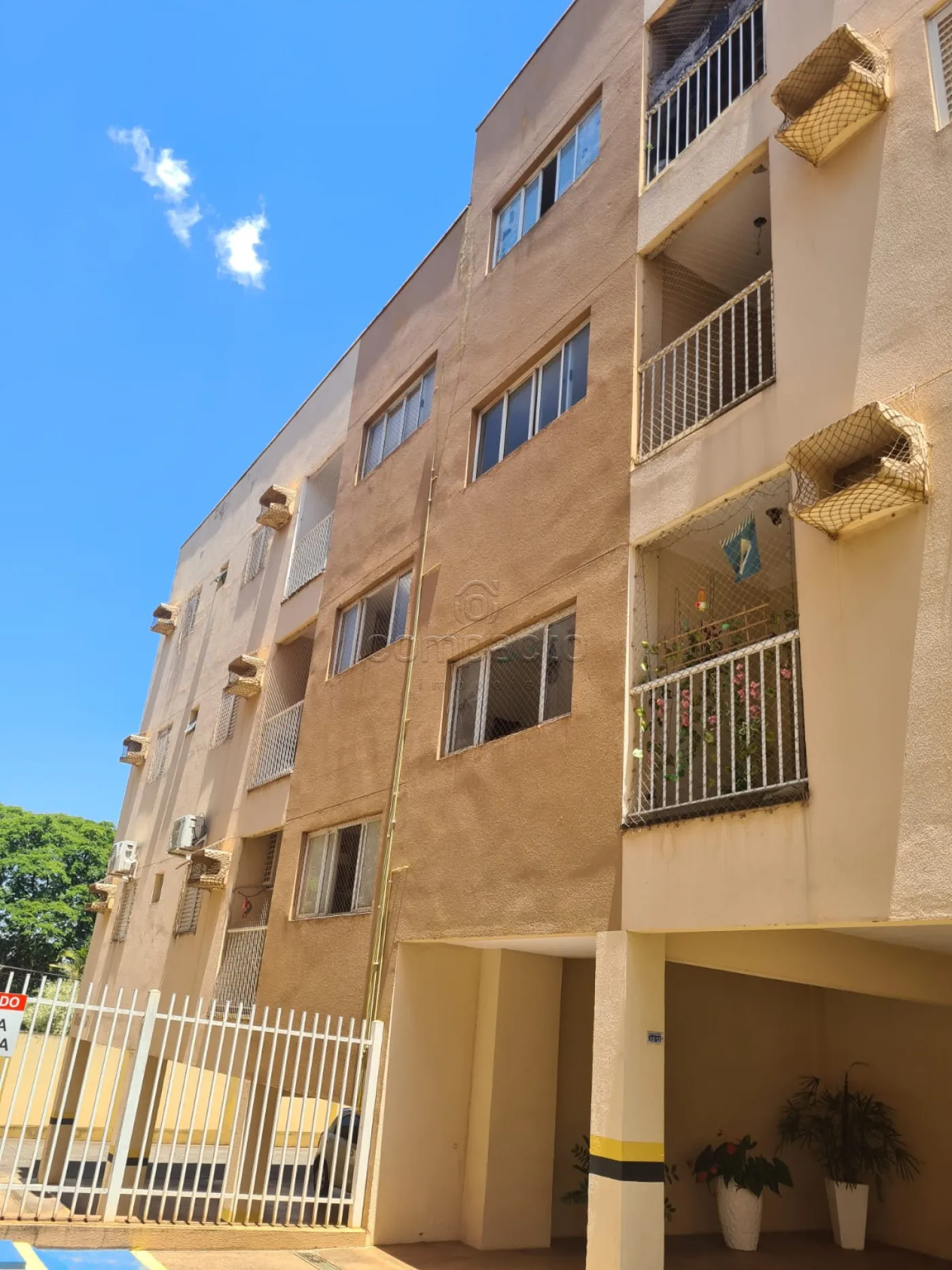 Alugar Apartamento / Padrão em São José do Rio Preto R$ 1.400,00 - Foto 21