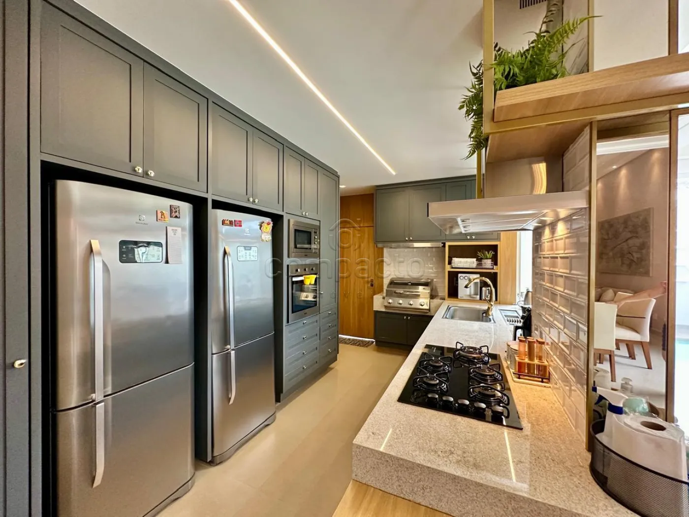 Comprar Casa / Condomínio em São José do Rio Preto R$ 2.200.000,00 - Foto 27