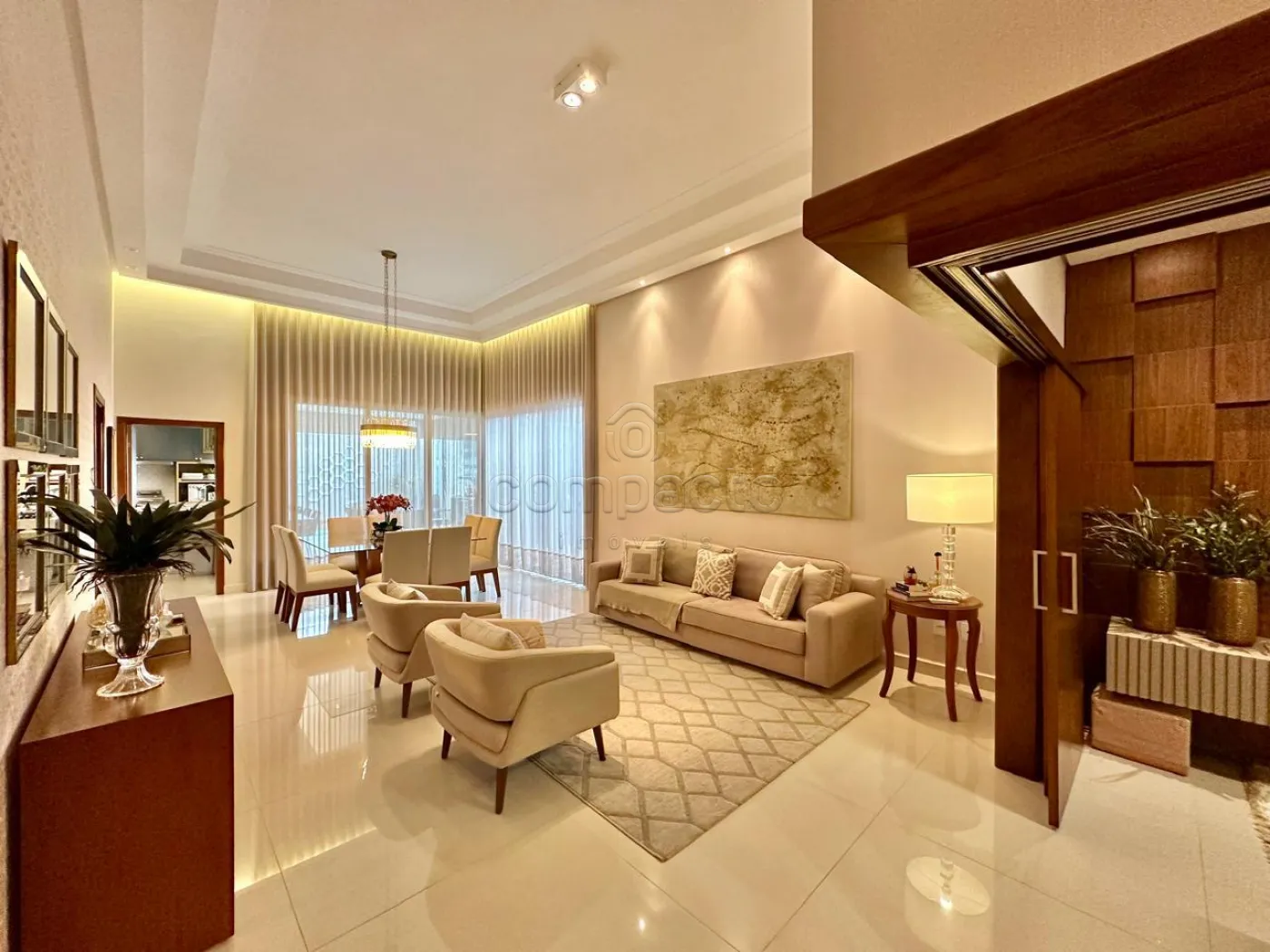 Comprar Casa / Condomínio em São José do Rio Preto R$ 2.200.000,00 - Foto 4