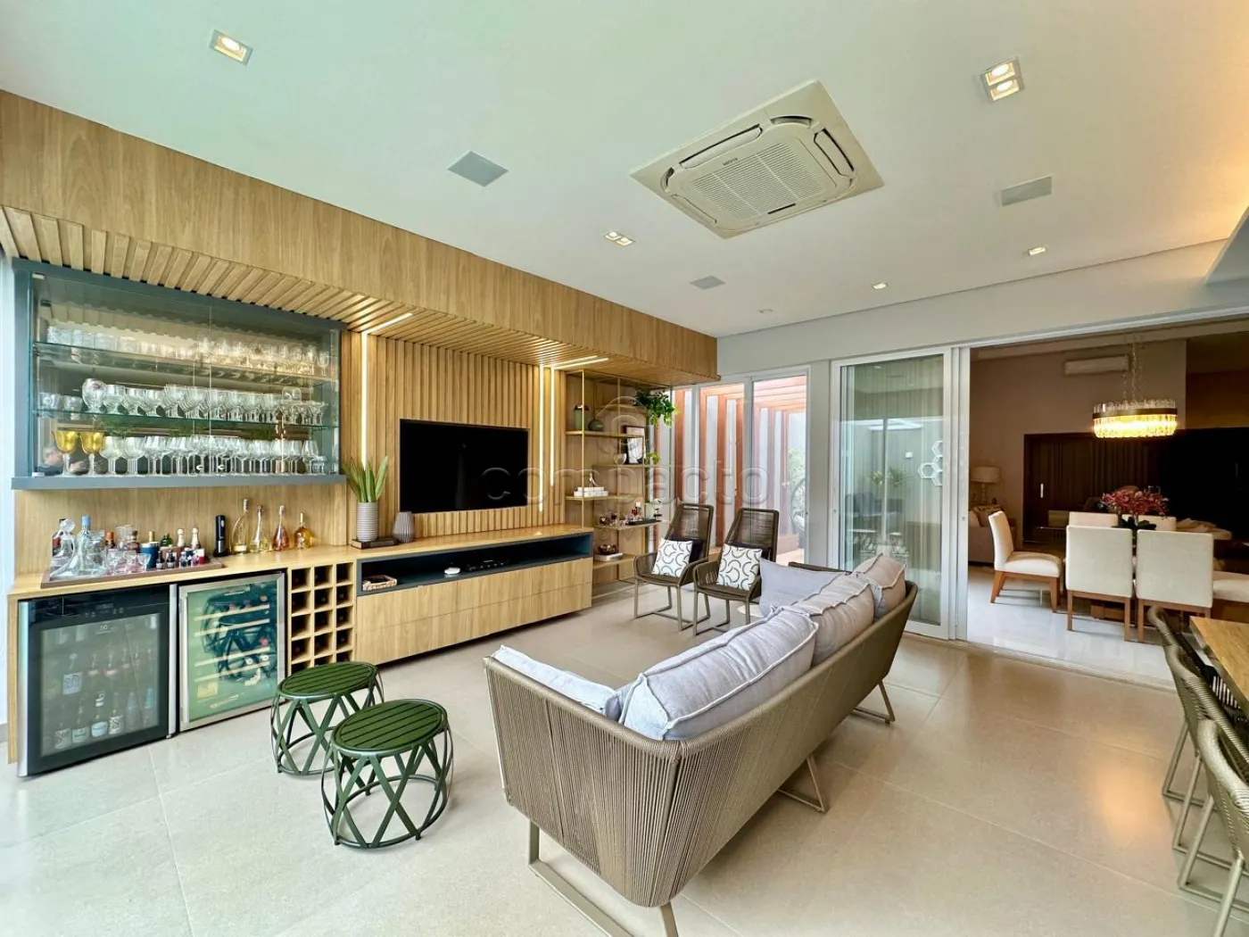 Comprar Casa / Condomínio em São José do Rio Preto R$ 2.200.000,00 - Foto 11