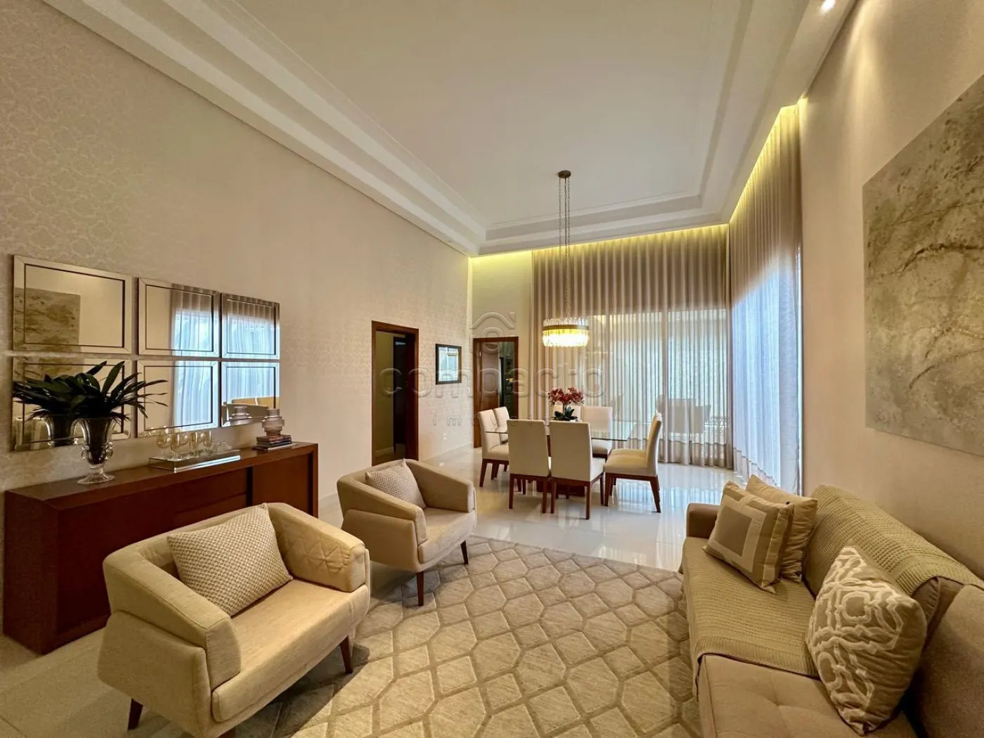 Comprar Casa / Condomínio em São José do Rio Preto R$ 2.200.000,00 - Foto 6