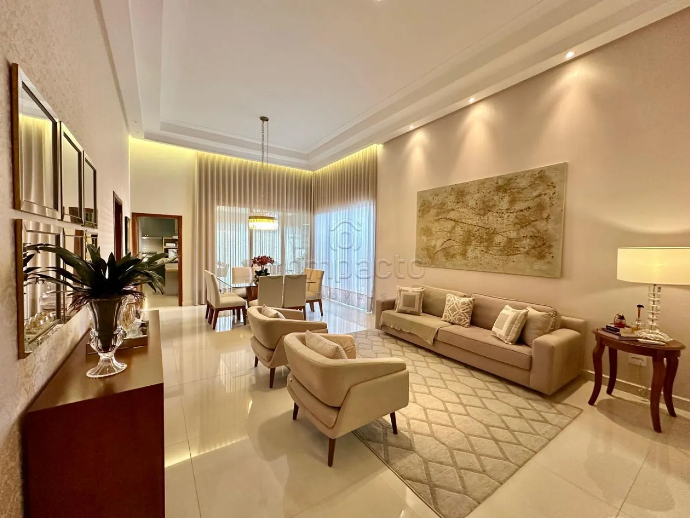 Comprar Casa / Condomínio em São José do Rio Preto R$ 2.200.000,00 - Foto 7