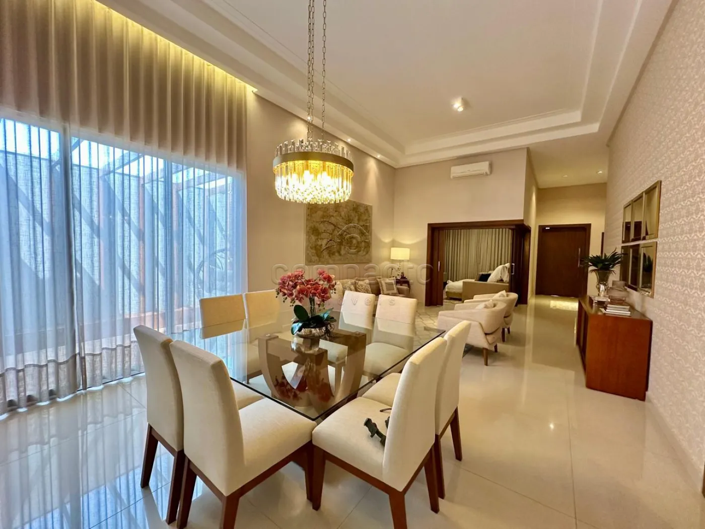 Comprar Casa / Condomínio em São José do Rio Preto R$ 2.200.000,00 - Foto 8