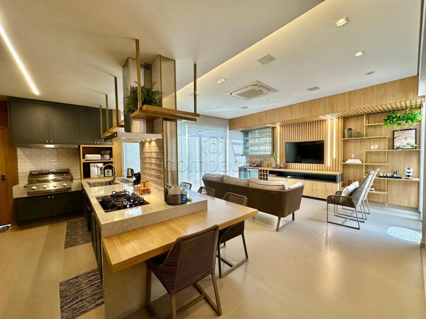 Comprar Casa / Condomínio em São José do Rio Preto R$ 2.200.000,00 - Foto 9