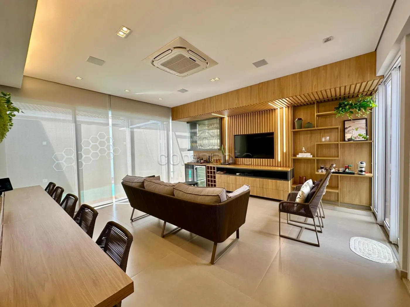 Comprar Casa / Condomínio em São José do Rio Preto R$ 2.200.000,00 - Foto 10