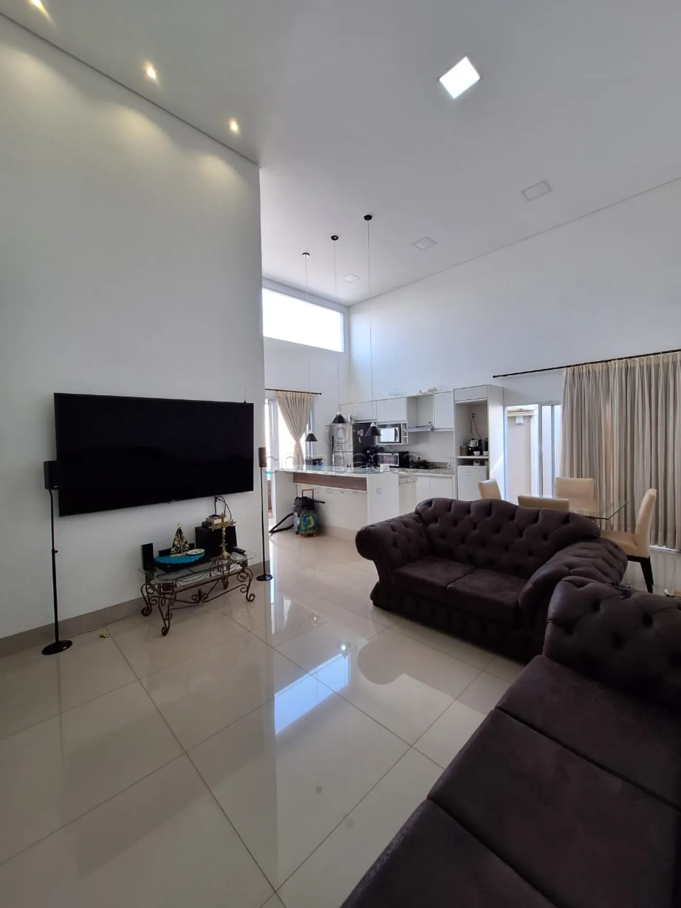 Alugar Casa / Condomínio em São José do Rio Preto R$ 7.000,00 - Foto 2