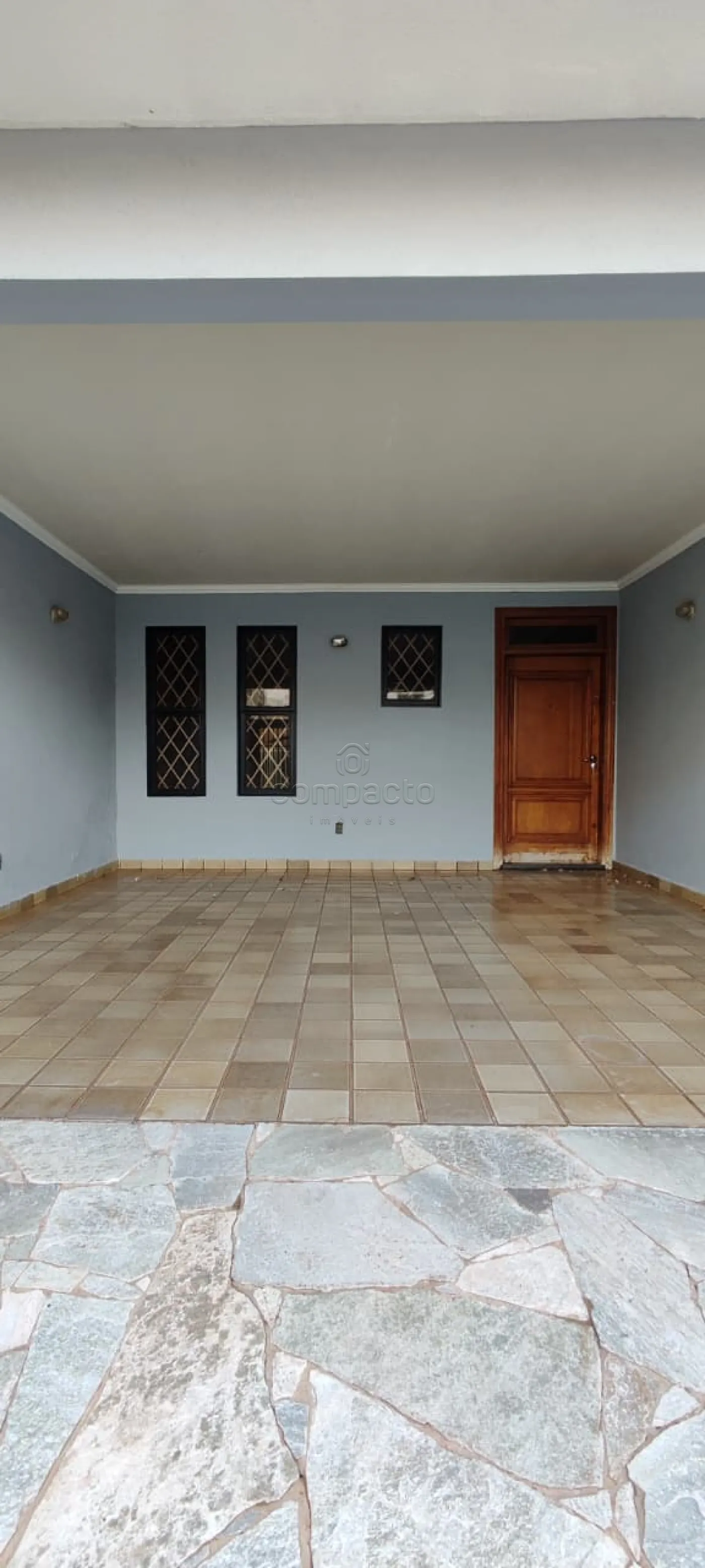 Alugar Casa / Padrão em São José do Rio Preto R$ 4.000,00 - Foto 2