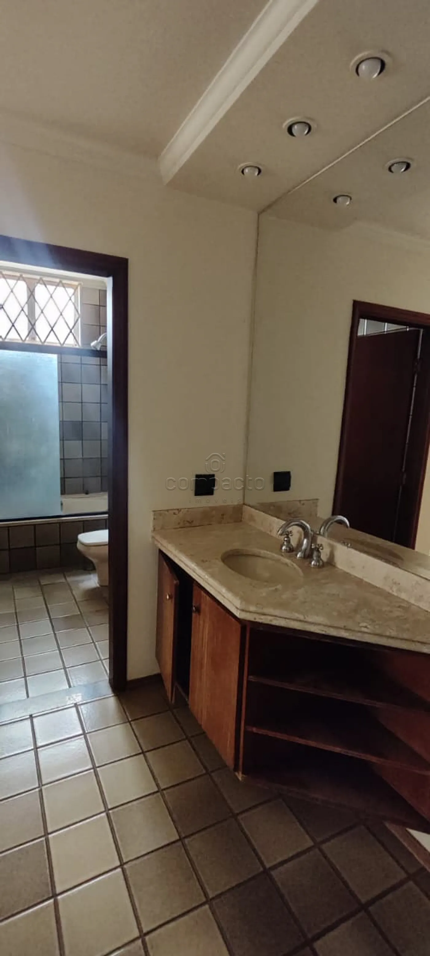 Alugar Casa / Padrão em São José do Rio Preto R$ 4.000,00 - Foto 11