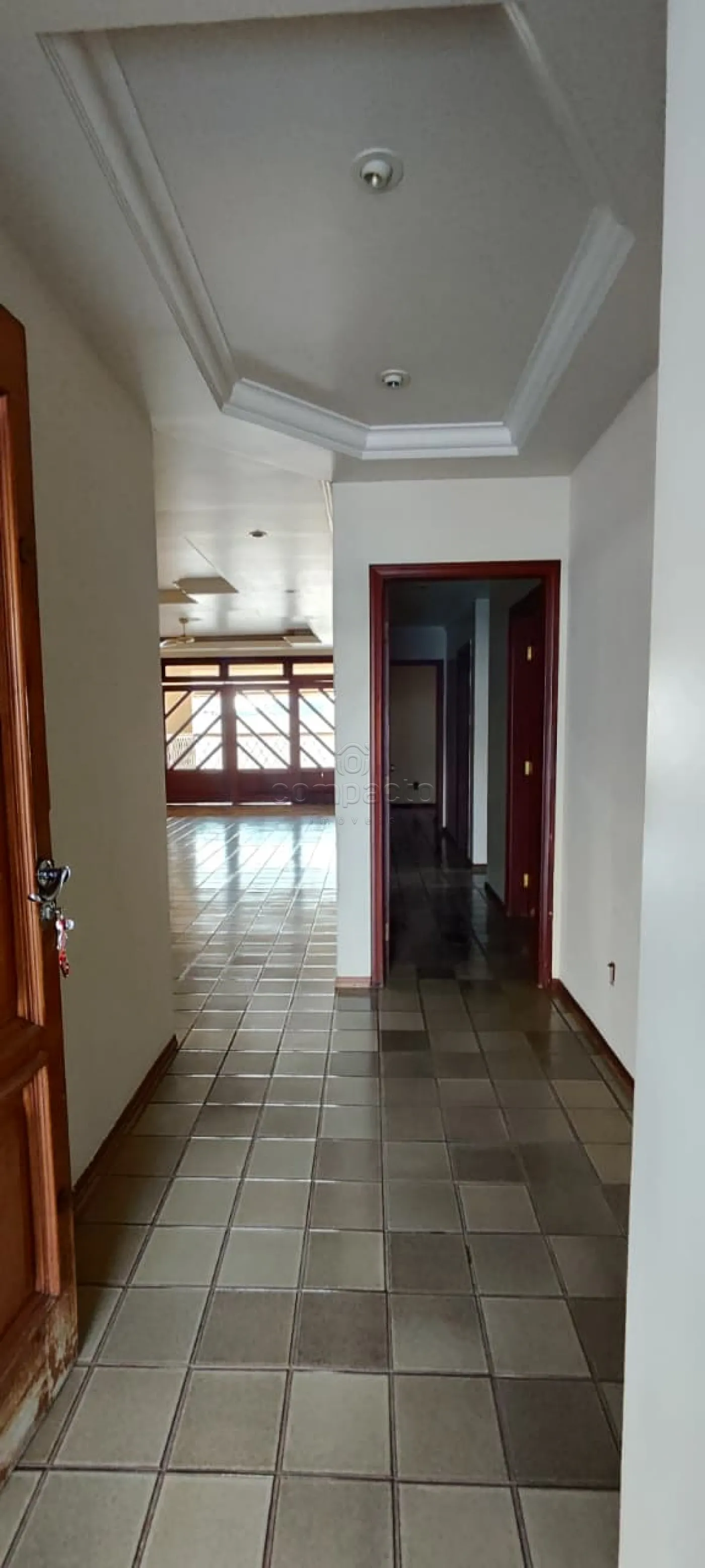 Alugar Casa / Padrão em São José do Rio Preto R$ 4.000,00 - Foto 14