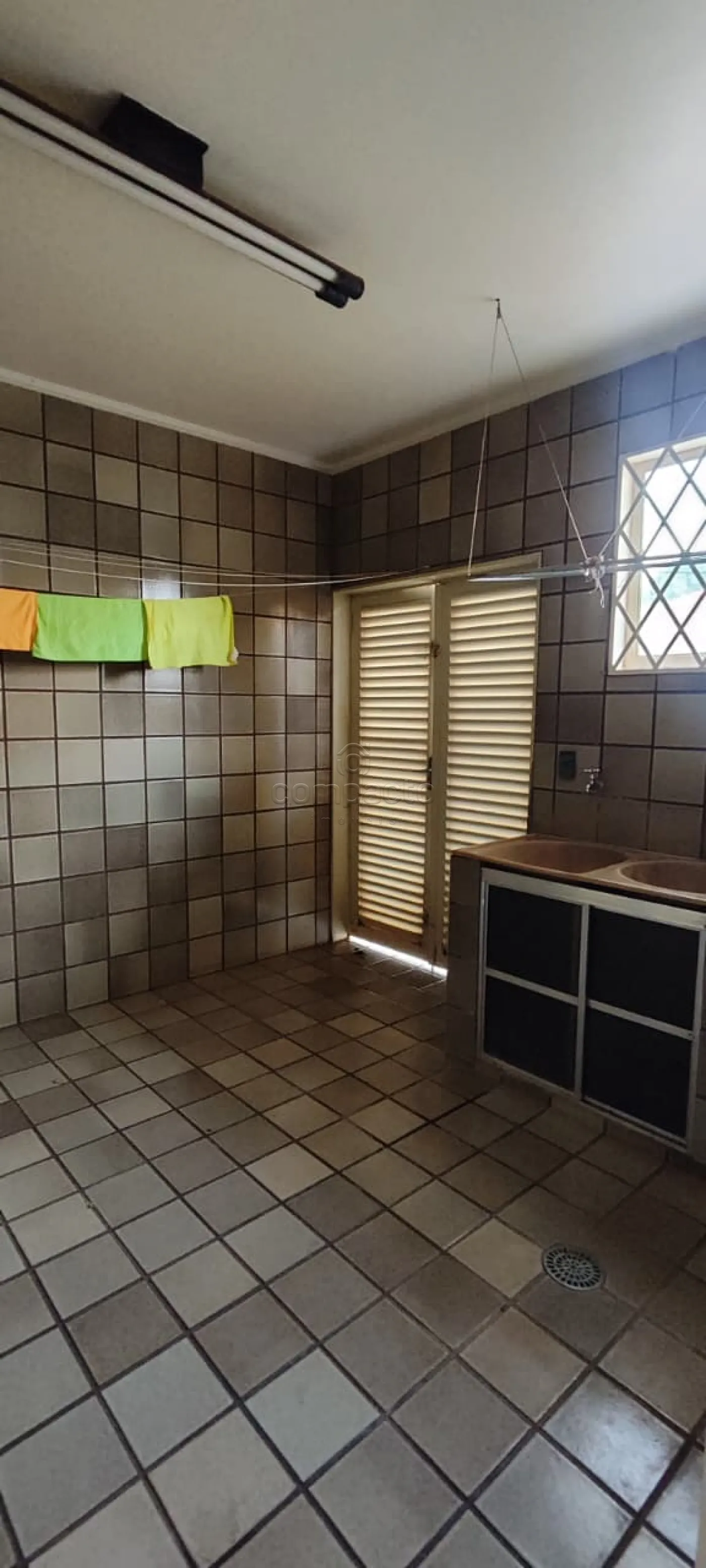 Alugar Casa / Padrão em São José do Rio Preto R$ 4.000,00 - Foto 17