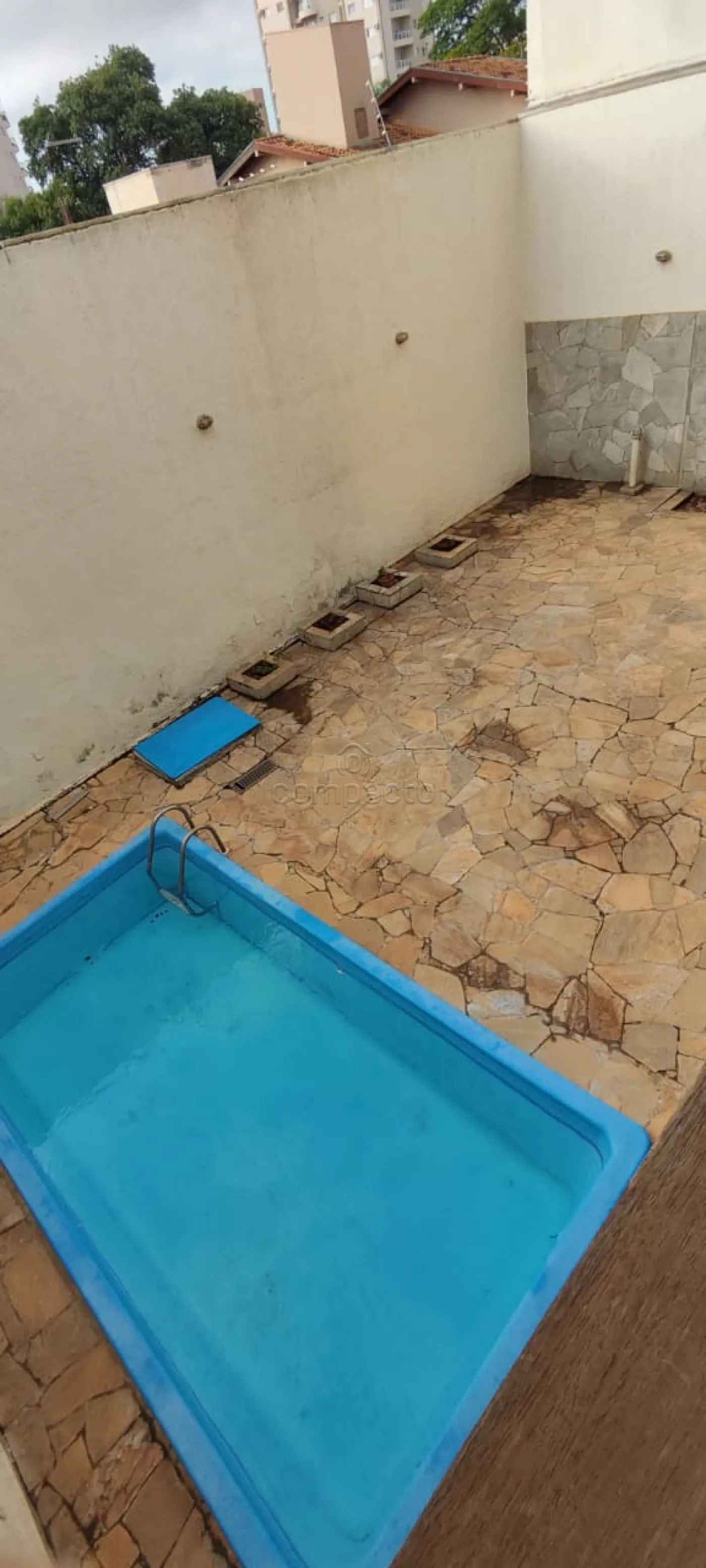 Alugar Casa / Padrão em São José do Rio Preto R$ 4.000,00 - Foto 23