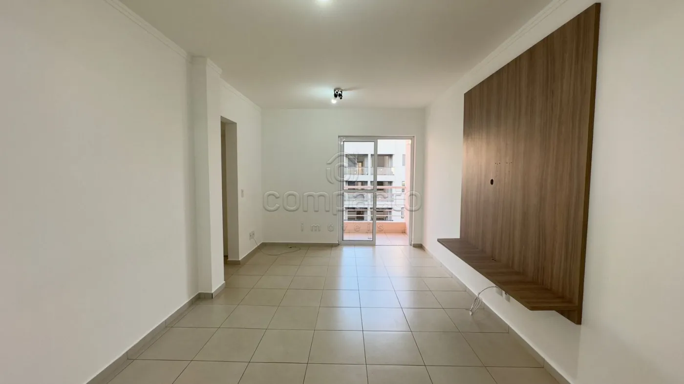 Alugar Apartamento / Padrão em São José do Rio Preto R$ 1.850,00 - Foto 1