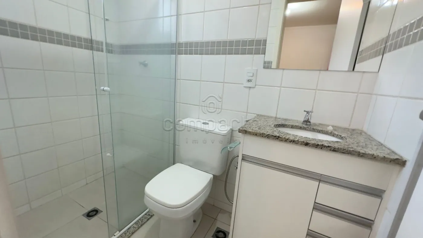Alugar Apartamento / Padrão em São José do Rio Preto R$ 1.850,00 - Foto 4