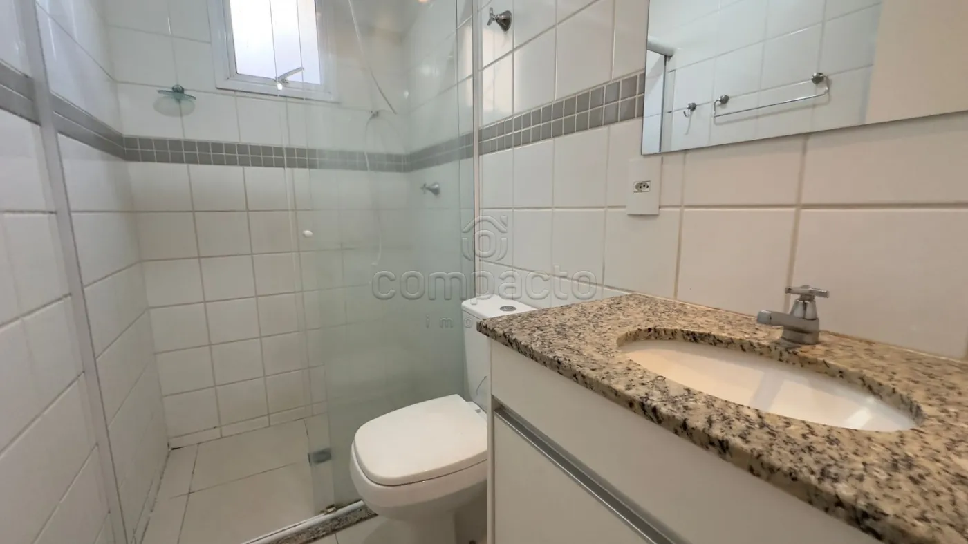 Alugar Apartamento / Padrão em São José do Rio Preto R$ 1.850,00 - Foto 6