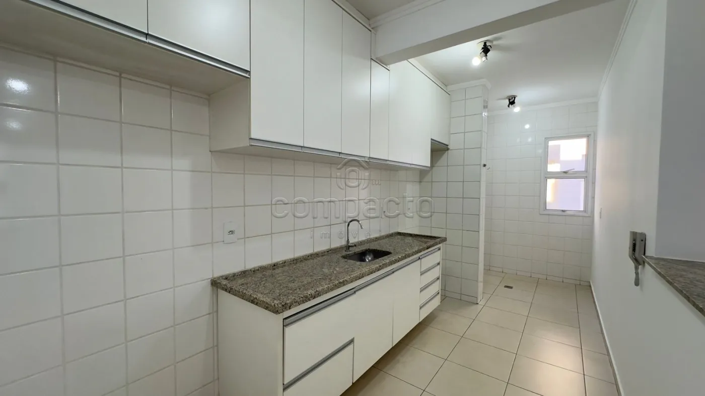 Alugar Apartamento / Padrão em São José do Rio Preto R$ 1.850,00 - Foto 8
