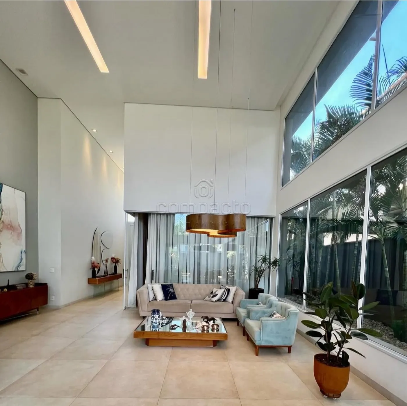 Comprar Casa / Condomínio em São José do Rio Preto R$ 2.800.000,00 - Foto 1