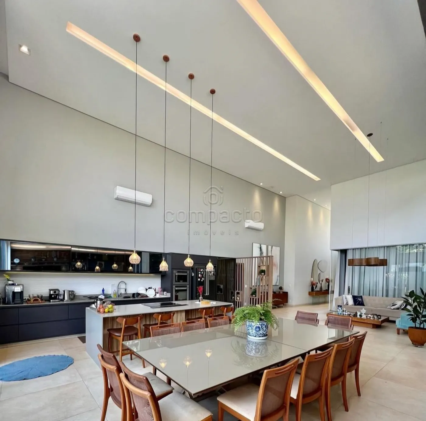 Comprar Casa / Condomínio em São José do Rio Preto R$ 2.800.000,00 - Foto 4