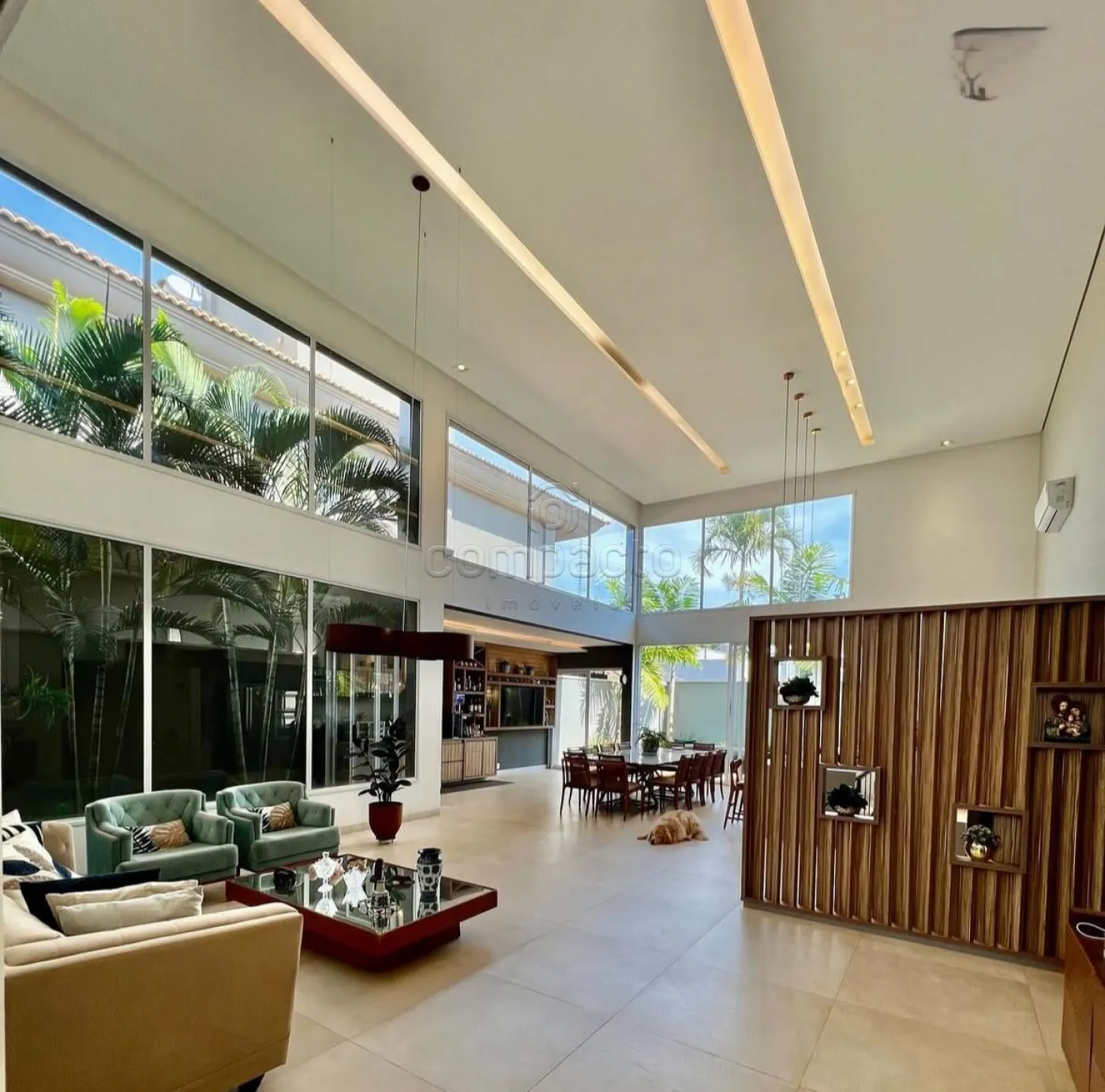 Comprar Casa / Condomínio em São José do Rio Preto R$ 2.800.000,00 - Foto 2