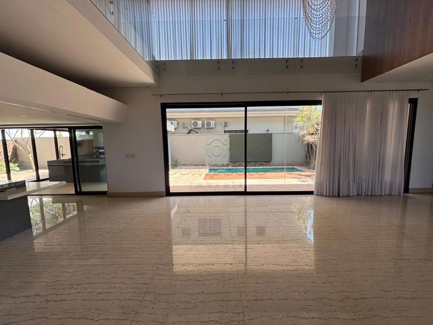 Alugar Casa / Condomínio em São José do Rio Preto R$ 20.000,00 - Foto 3