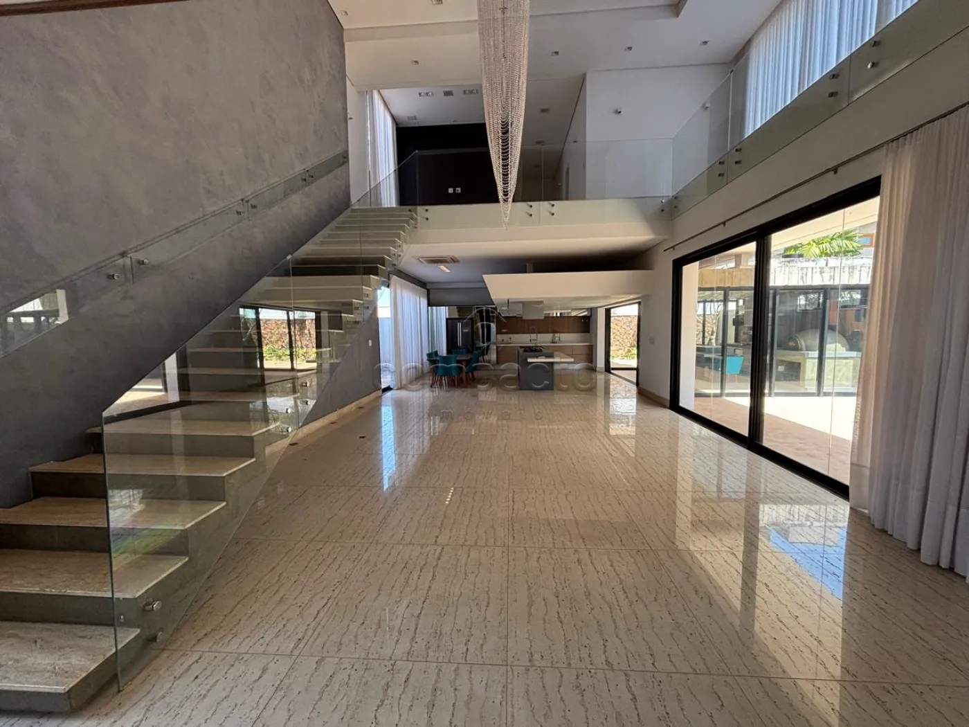 Alugar Casa / Condomínio em São José do Rio Preto R$ 20.000,00 - Foto 4