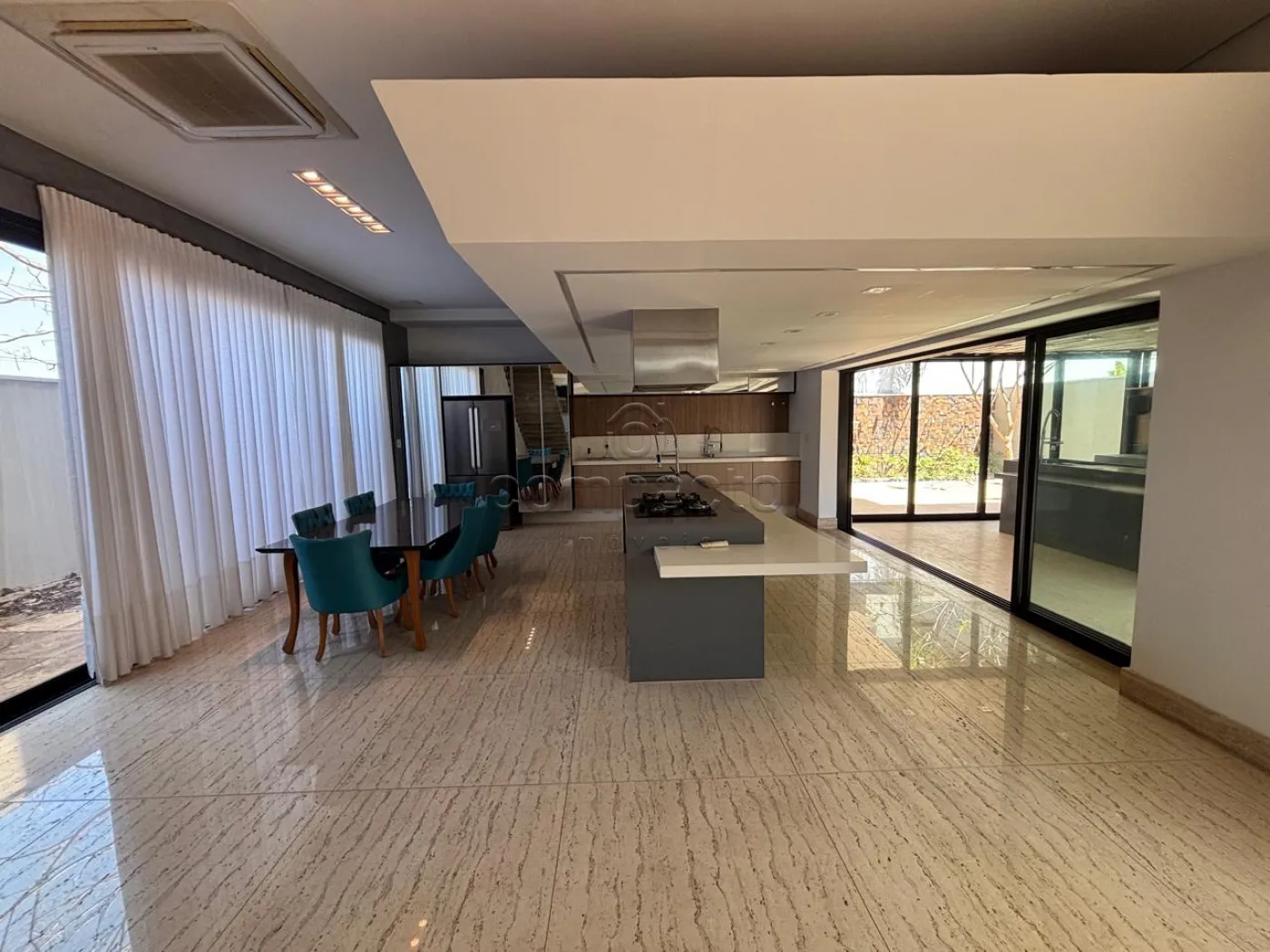 Alugar Casa / Condomínio em São José do Rio Preto R$ 20.000,00 - Foto 30