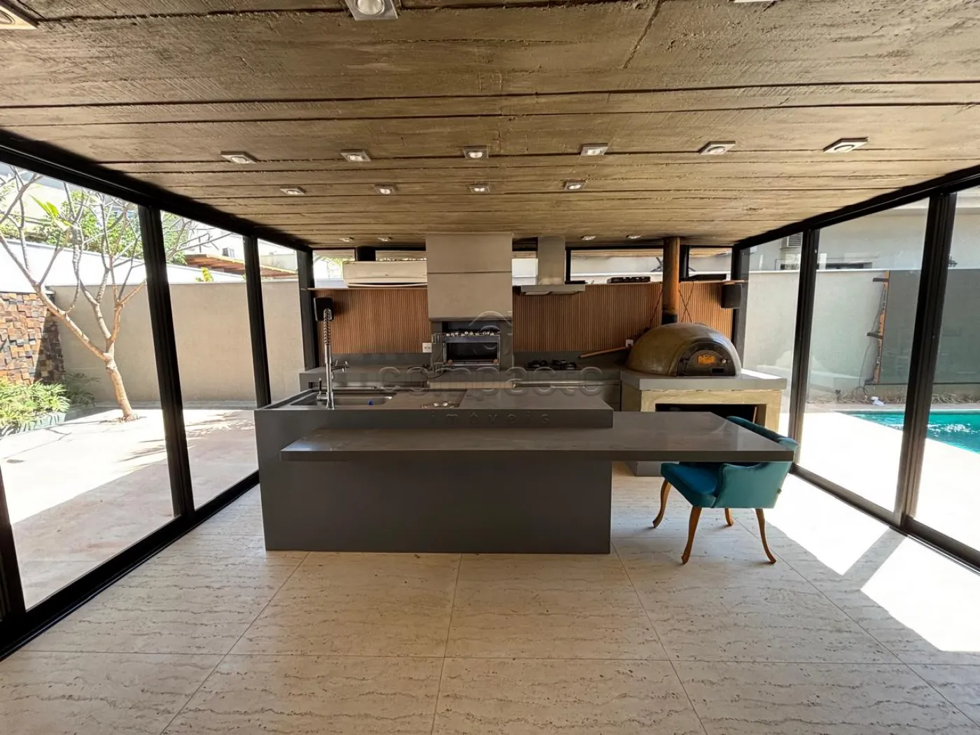 Alugar Casa / Condomínio em São José do Rio Preto R$ 20.000,00 - Foto 32
