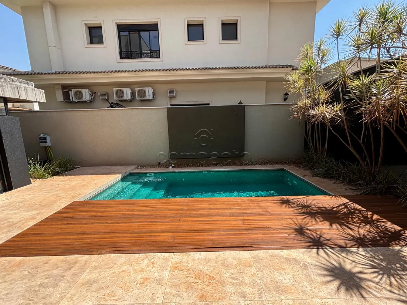Alugar Casa / Condomínio em São José do Rio Preto R$ 20.000,00 - Foto 37